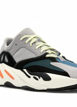 Adidas yeezy 700 boost wave runner solid grey