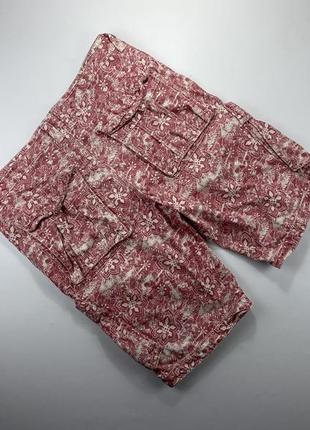 Карго шорти fat face 2