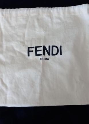 Пыльник fendi.