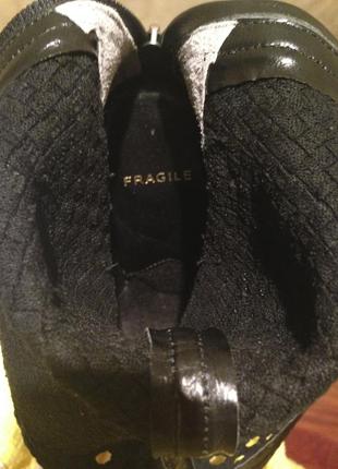 Сапоги fragile 5