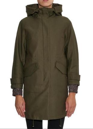 Парка, куртка з капюшоном, max mara, оригінал