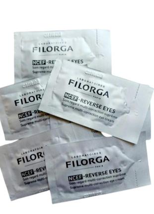 Крем для контуру очей filorga (філорга) ncef-реверс посиленний антивіковий ефект2 фото