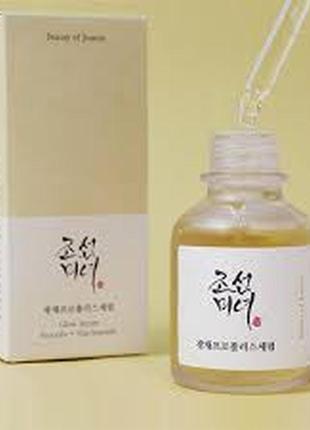 Серум для сияния кожи beauty of joseon glow serum propolis niacinamide2 фото