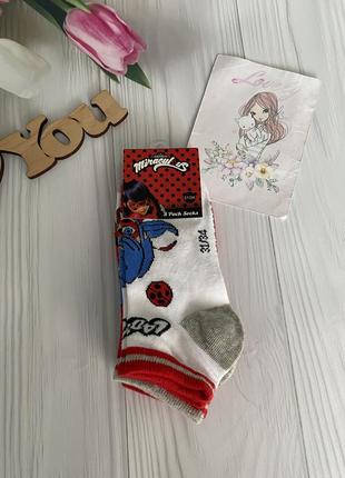 Шкарпетки, шкарпетки, комплект носків на дівчинку2 фото