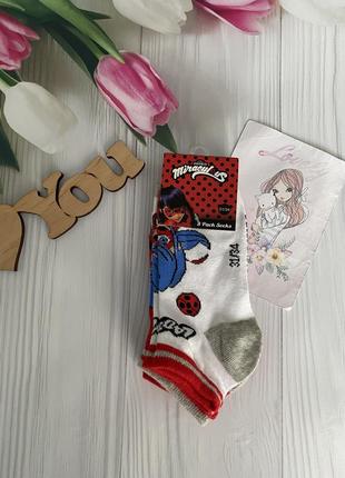 Шкарпетки, шкарпетки, комплект носків на дівчинку1 фото