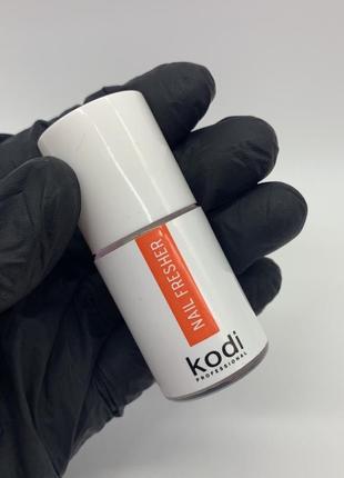 Kodi nail fresher (обезжириватель)
объем 15 мл