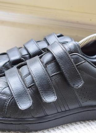 Кожаные туфли кеды мокасины кроссовки lonsdale р. 37 23,6 см