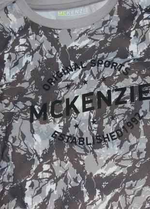 Спортивна футболка mckenzie 8-10 років2 фото
