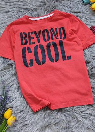 Футболка rebel 8-9 років