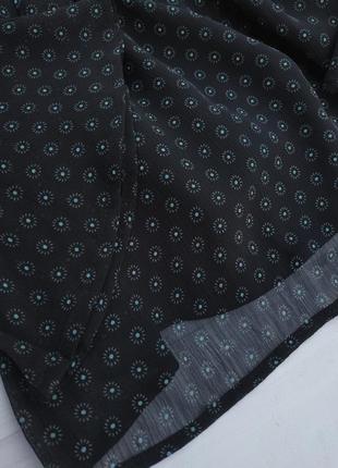 Нежная шифоновая блузка, на подкладке, blue motion. германия. s4 фото
