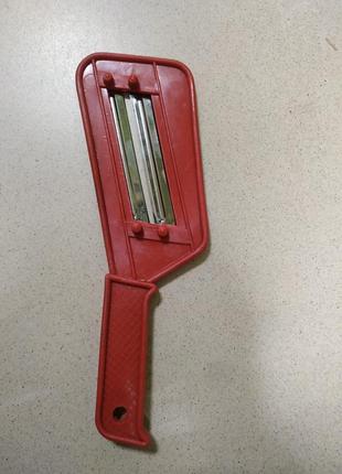 Нож-шинковка для капусти3 фото