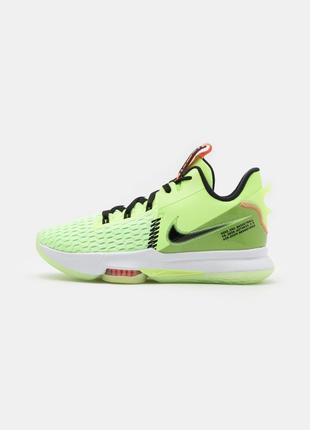 Кросівки nike lebron witness 5