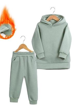 Теплий костюм