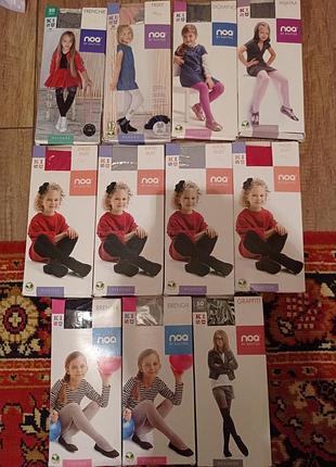 Колготи для дівчинки knittex