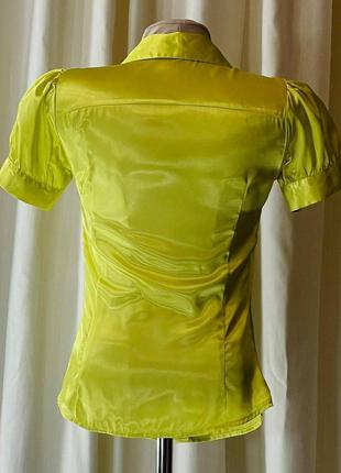 Шикарна блуза сорочка сорочка2 фото