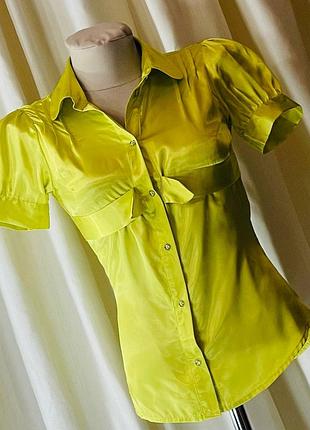 Шикарна блуза сорочка сорочка3 фото