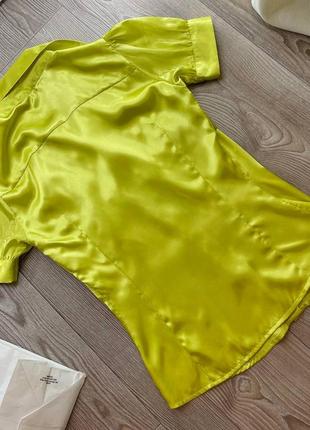 Шикарна блуза сорочка сорочка9 фото