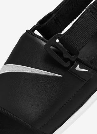 Босоніжки шльопанці nike3 фото