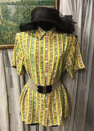 Блуза швейцария