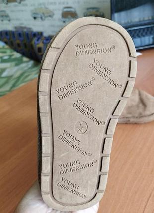 Продам угги демисезонні 3