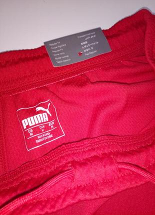 Футбольна форма girona puma. оригінал. розмір m-l8 фото