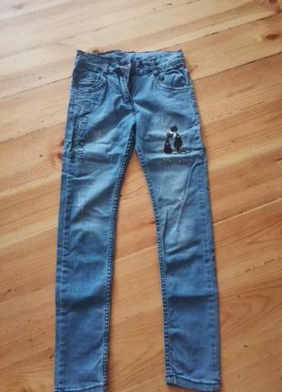 Джинси