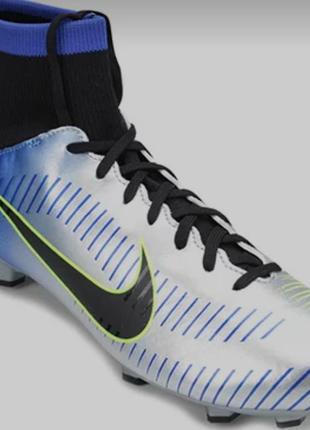 Бутсы nike mercurial