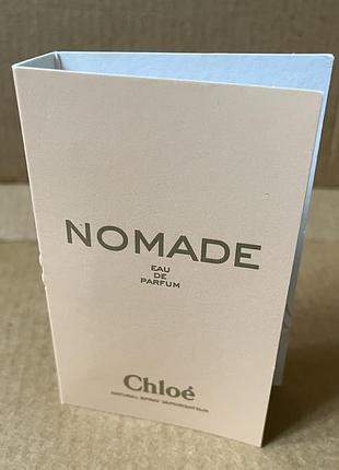 Chloe nomade edp 1,2 ml