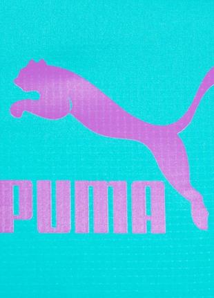 Оригинал мужская куртка ветровка спортивная puma retro edition разноцветная. s,m.l2 фото