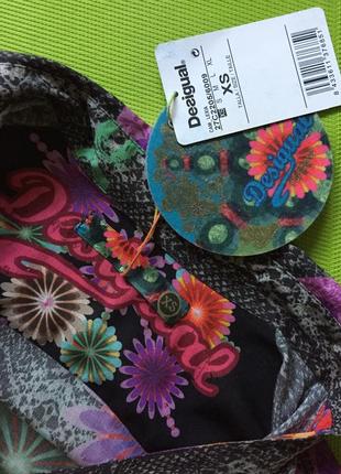 Сорочка блуза desigual 3