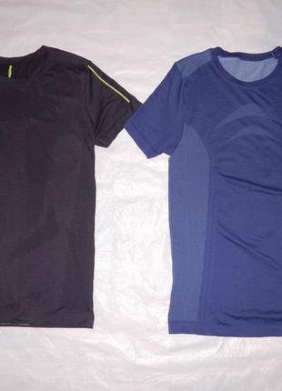 Термо футболка для бега, зала, зональная crivit, германия