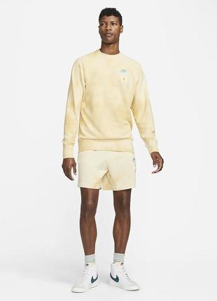 Мужское худи nike sportswear men's french terry crew чоловіча худі