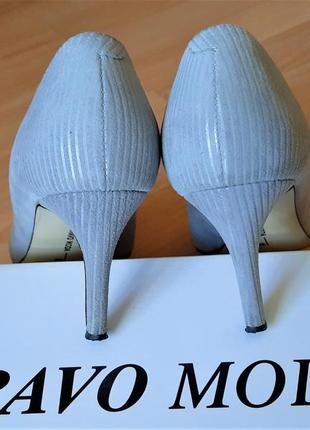 Туфлі bravo moda (польша) , 39 розмір4 фото