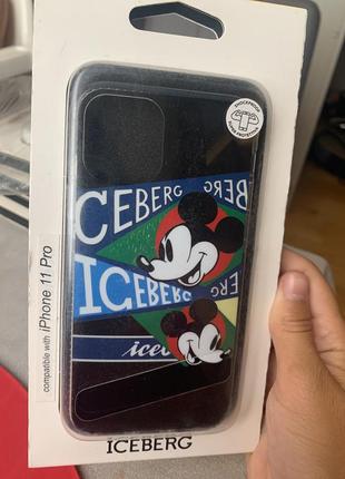 Чохол на iphone 11 pro від iceberg