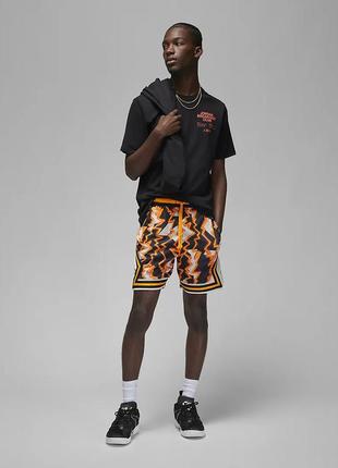 Мужские шорты nike jordan dri-fit sport bc men's diamond shorts
