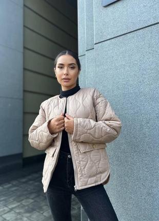 Курточка в стилі ,,зара ,,