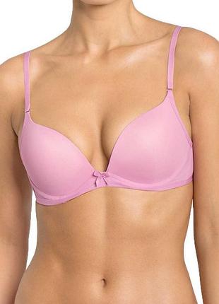 Бюстгальтер с пуш ап, бралетт без косточек sloggi by triumph 70b