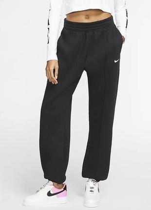 Жіночі штани nike sportswear essential collection women's fleece trousers