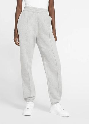 Женские штаны nike sportswear essential collection women's fleece trousers