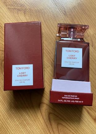 Tom ford lost cherry 100 ml.1 фото