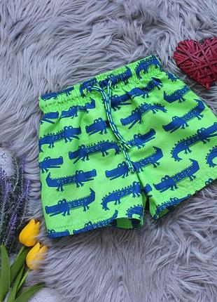 Пляжні Шорти george 2-3 роки