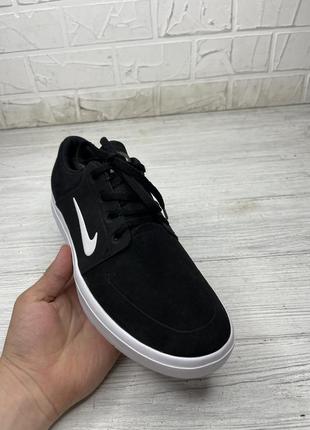 Кеди nike sb