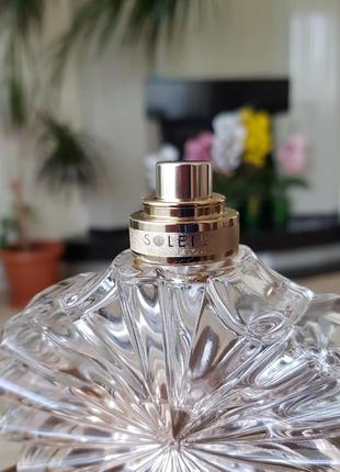 Парфюмированная вода lalique soleil lalique3 фото