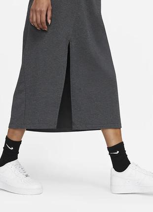 Жіноча спідниця nike sportswear tech pack women's skirt4 фото