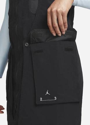 Жіночій жилет nike jordan 23 engineered women's gilet4 фото