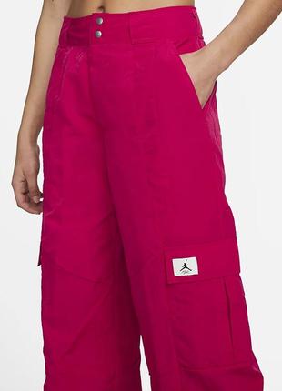 Жіночі брюки jordan essentials women's utility trousers2 фото