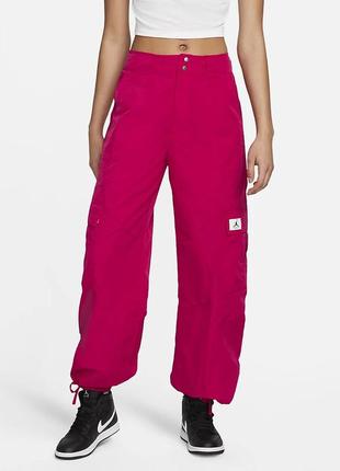 Жіночі брюки jordan essentials women's utility trousers3 фото