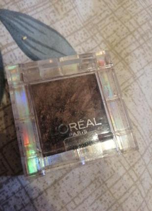 Тіні loreal2 фото