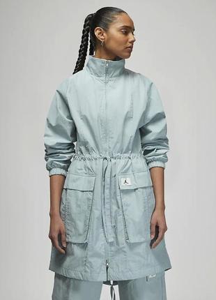 Женская куртка jordan essentials women's oversized jacket3 фото