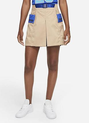 Женская юбка jordan next utility capsule women's skirt